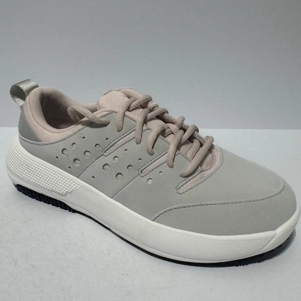 Crocs Womens On The Clock Work Sneakers Size 10